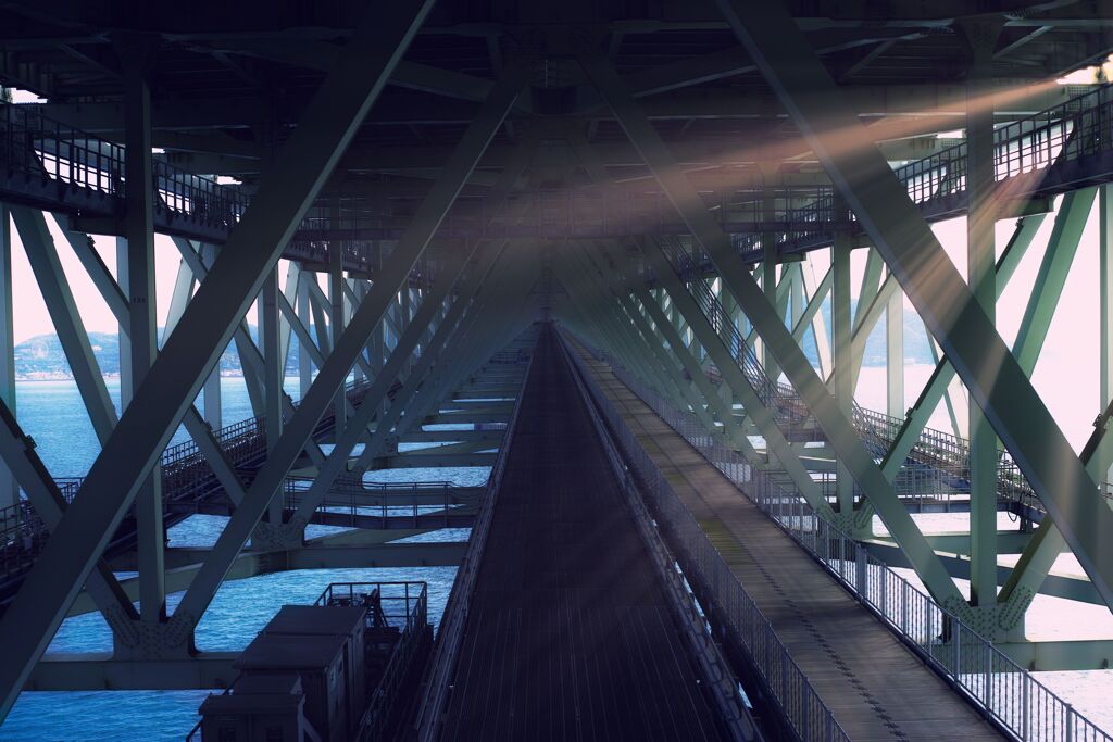 明石海峡大橋