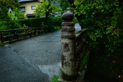 哲学の道 櫻橋