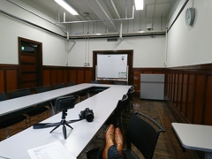 写真会議 議題『ポートレート撮影について』