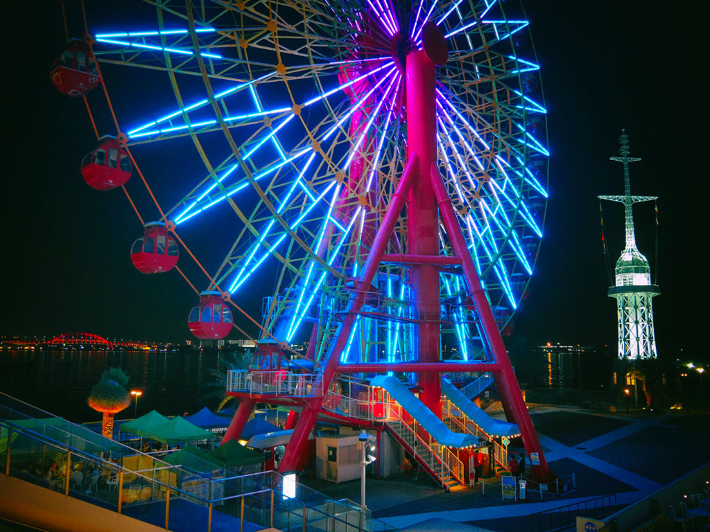 Night View, Kobe.