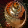 spiral staircase