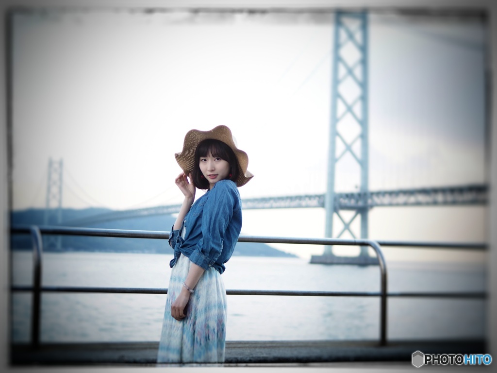 明石海峡  