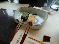 生麩田楽