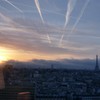 パリの朝