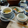 茶碗蒸し・鯛お造