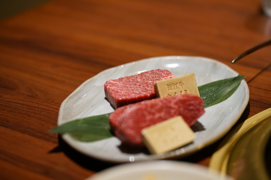 Good News     ※写真は京都にあるお気に入りの焼肉屋さん