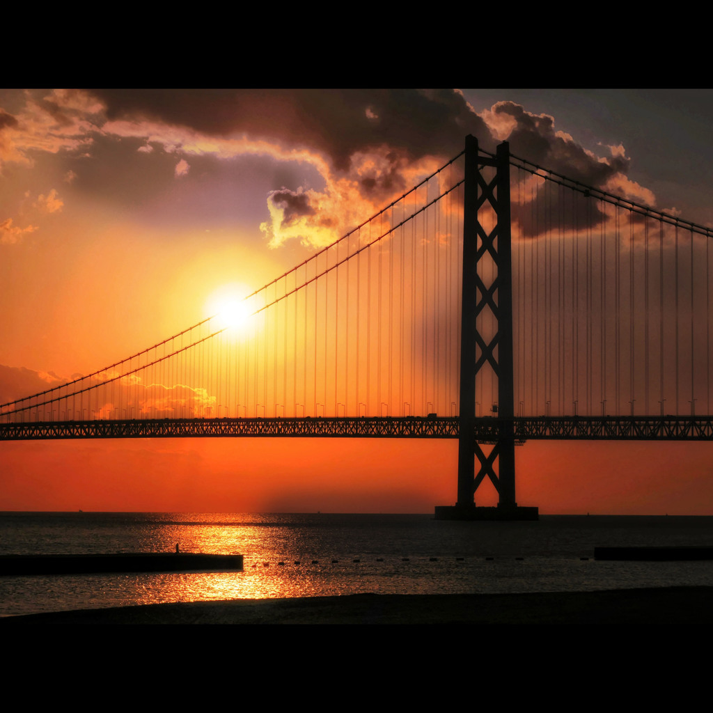 明石海峡大橋