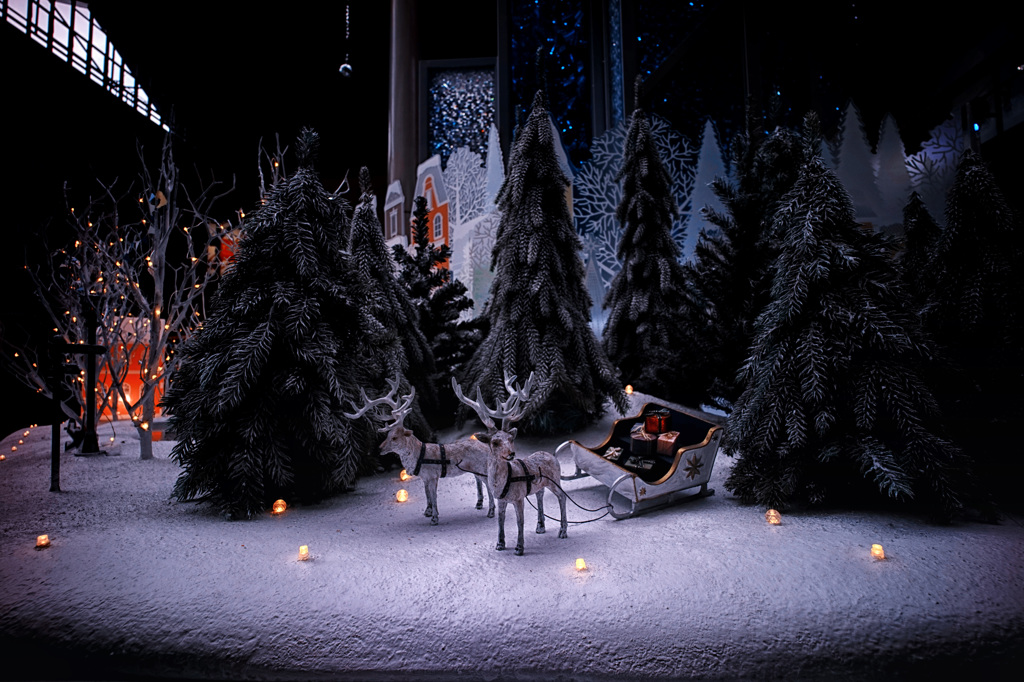 PaperCraft　X`mas