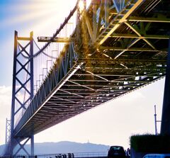 明石海峡大橋