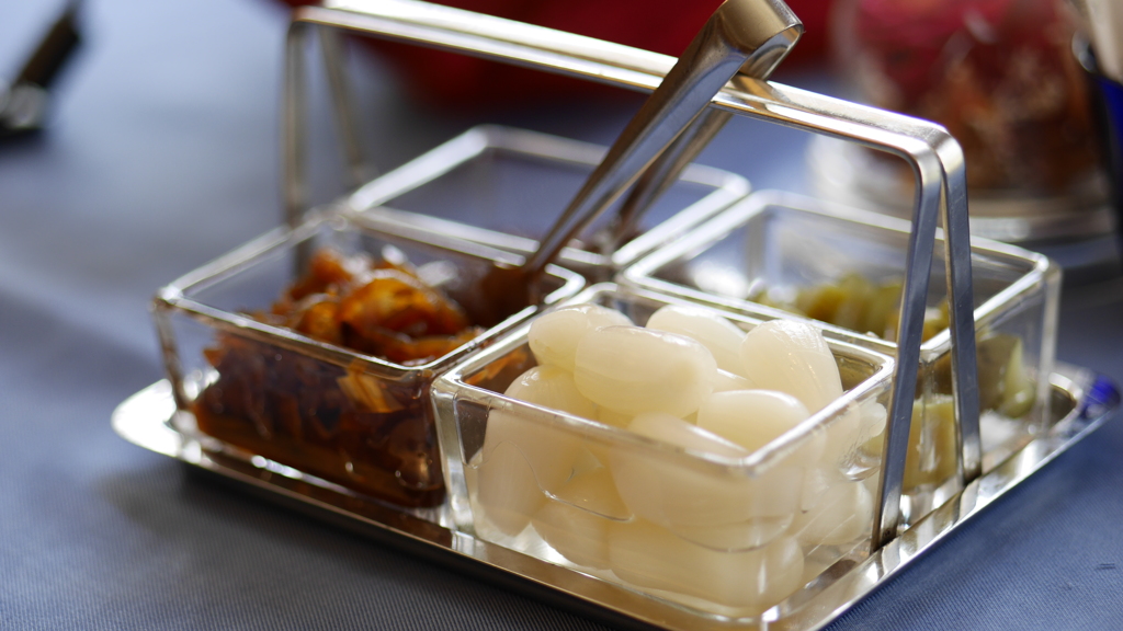 カレーのトッピング四天王