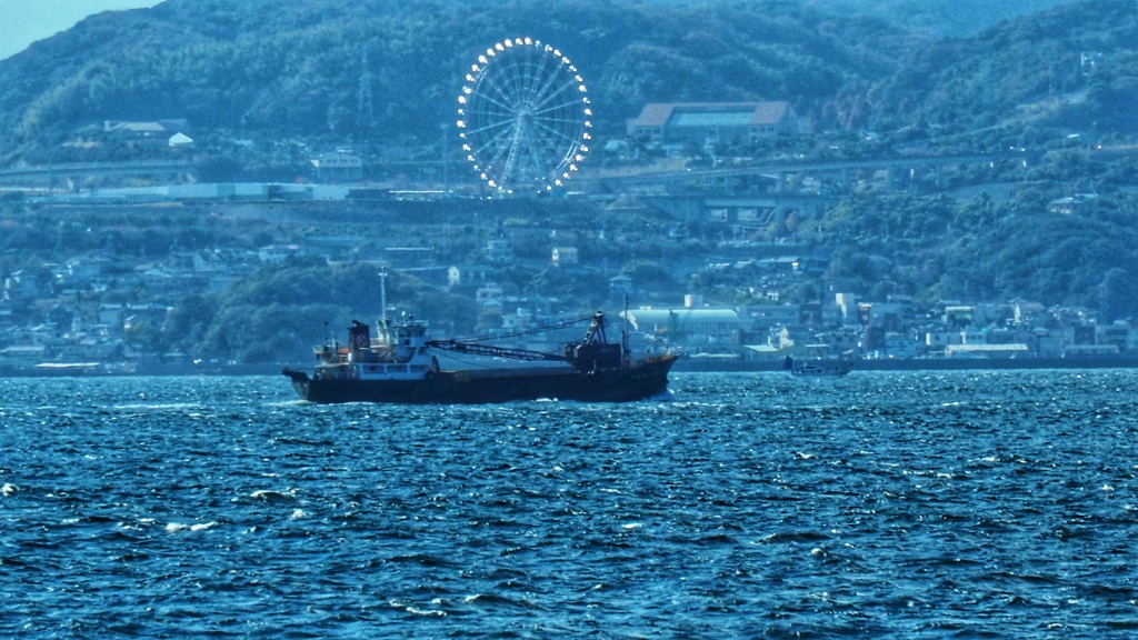 勇気だけが世界を変える