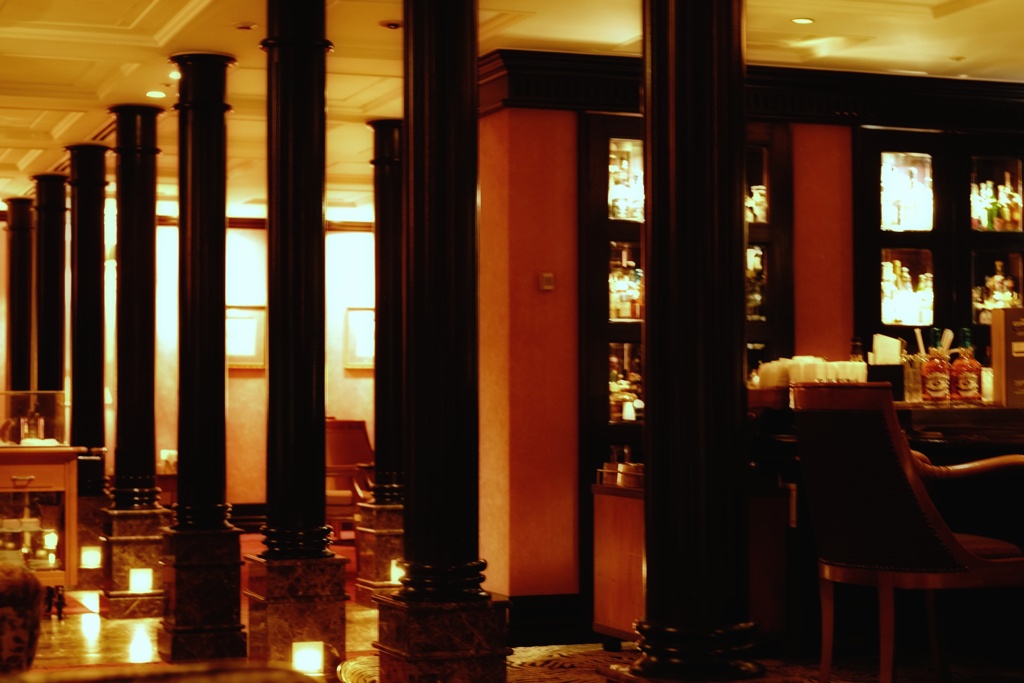 バブル時代にできたBAR