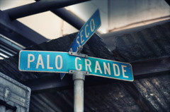 PALO　GRANDE？