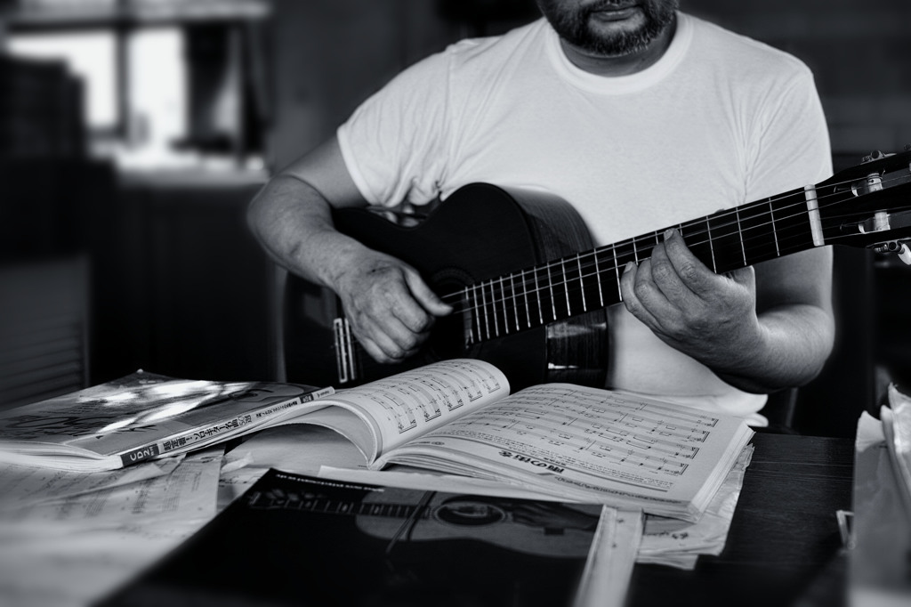 Guitarra y Pasión 