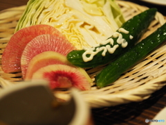 ようこそきゅうり