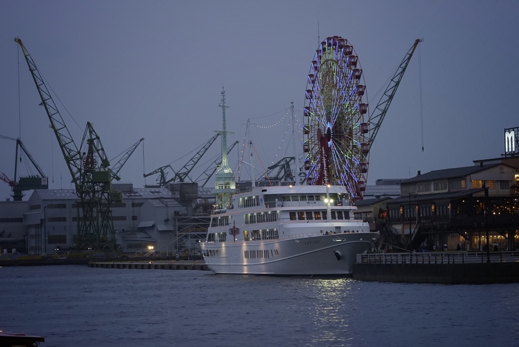 イマソラ ハーバーランド