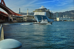 Quantum of the Seas