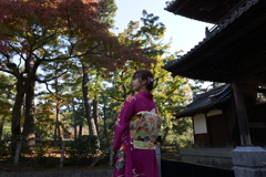祇園 建仁寺で
