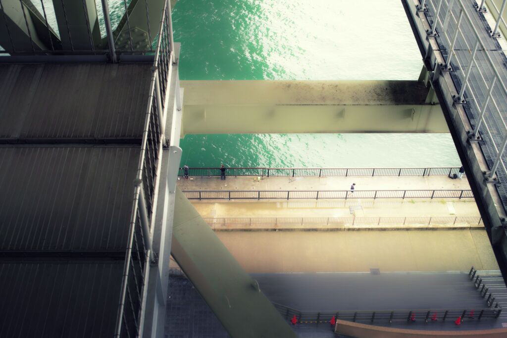 明石海峡大橋