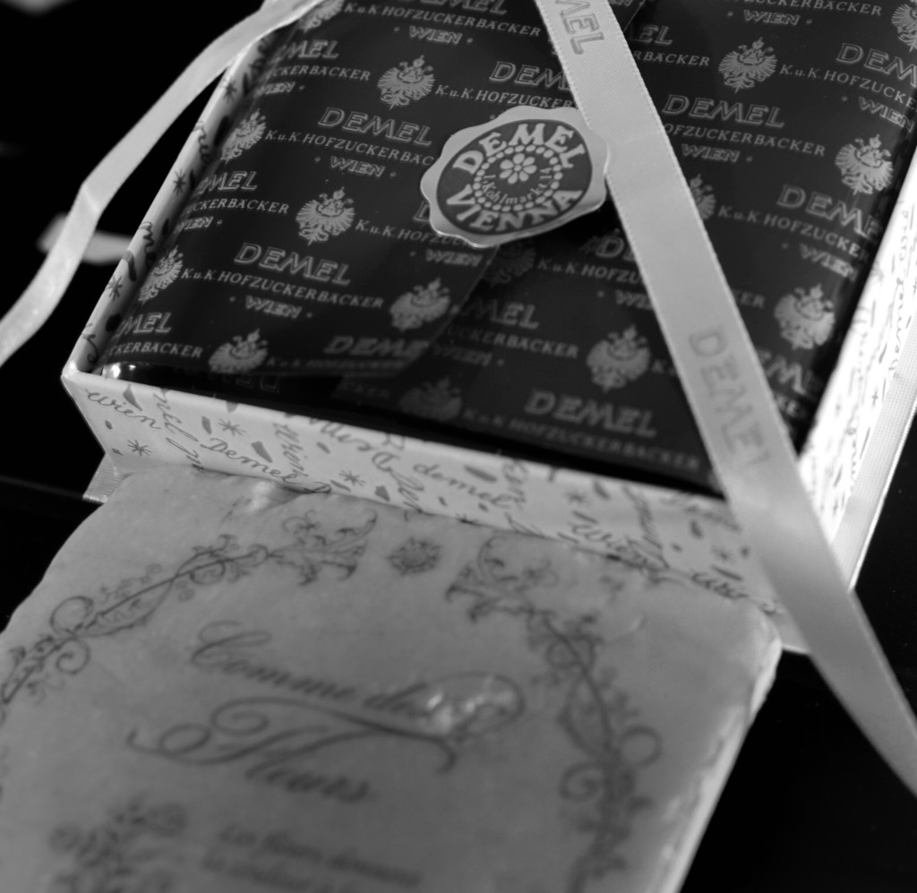 DEMEL VIENNE 