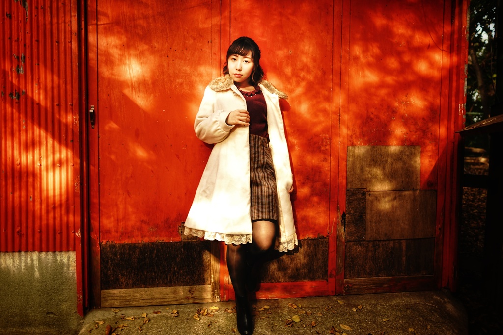 わたしが秋色に染まる頃