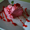 Strawberry Mousse