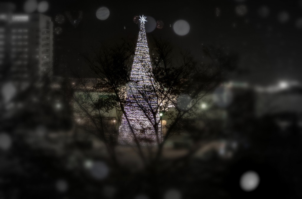 ひとりぼっちの X'mas　Eve