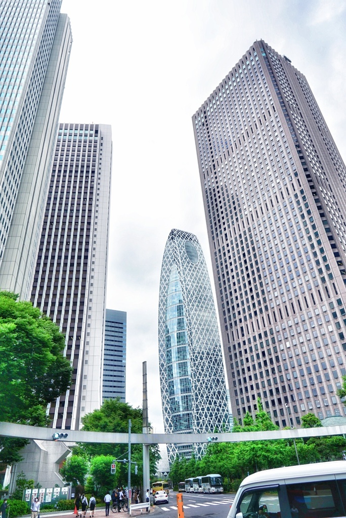 Cocoon Tower