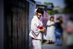 嵐山portrait