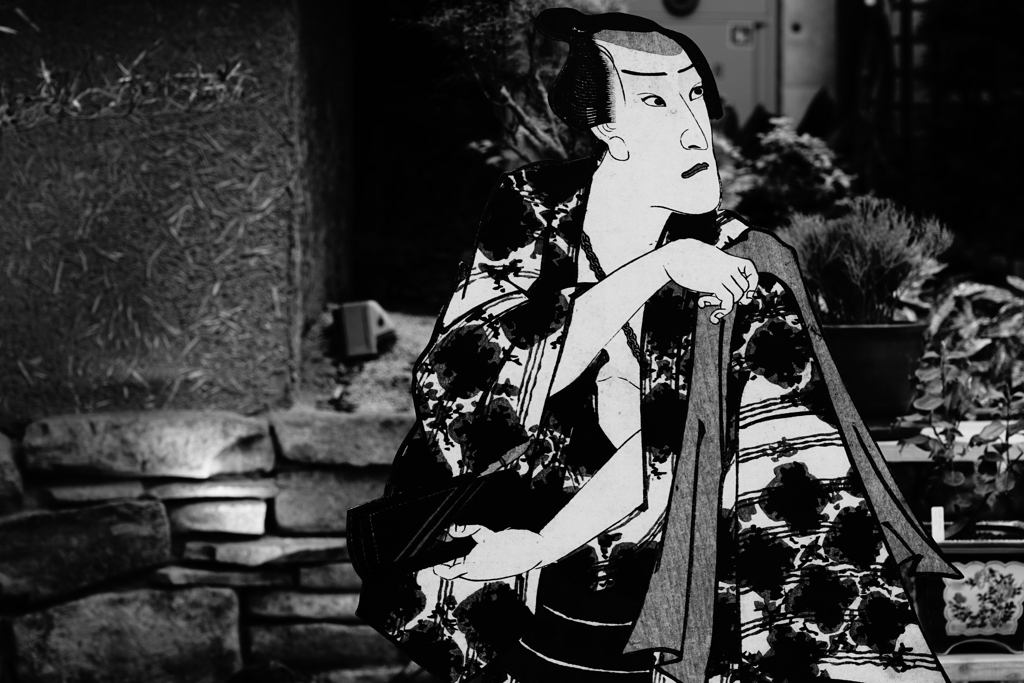 いよっ！千両役者！