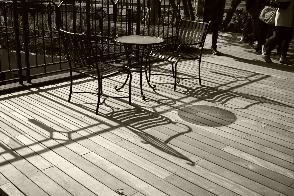 Hommage　　月光