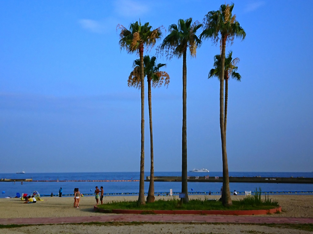 須磨海浜公園