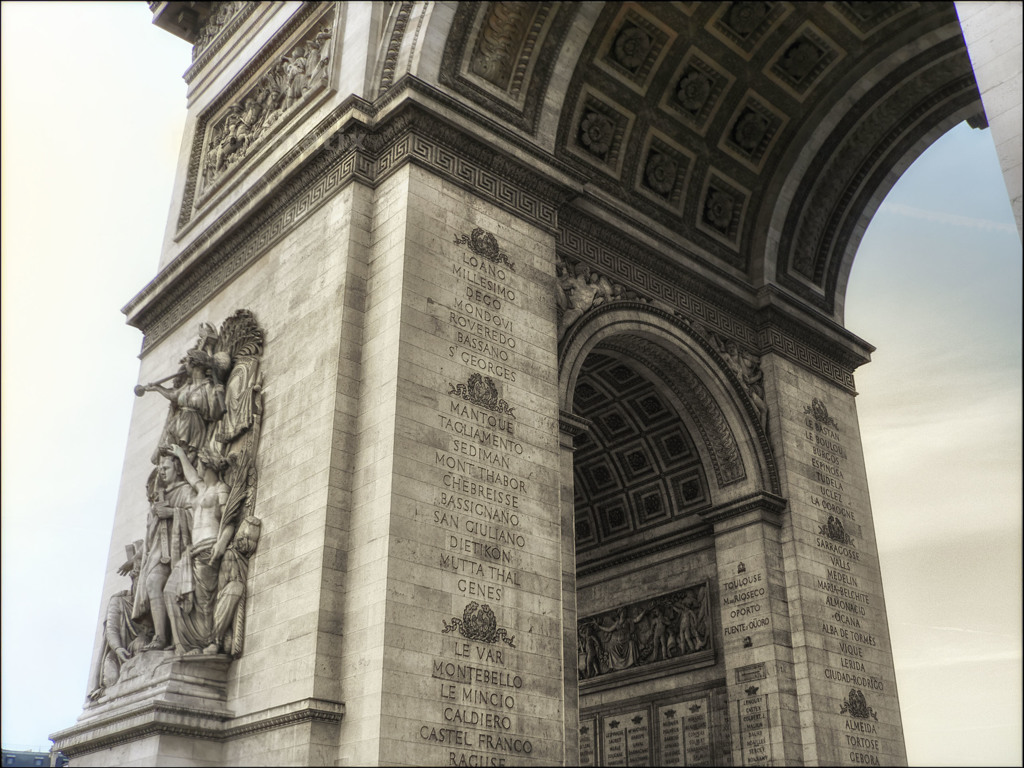 Arc de triomphe de l'Étoile