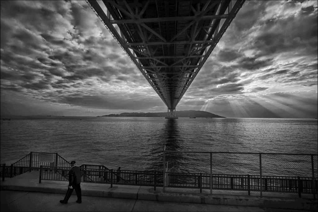 Akashi Kaikyo Bridge
