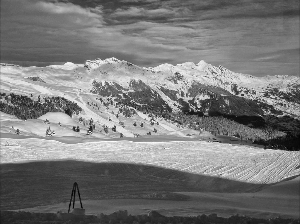 Les Pyrénées