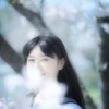 桜ポートレート