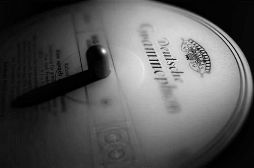 gramophone record (クラシック礼讚)