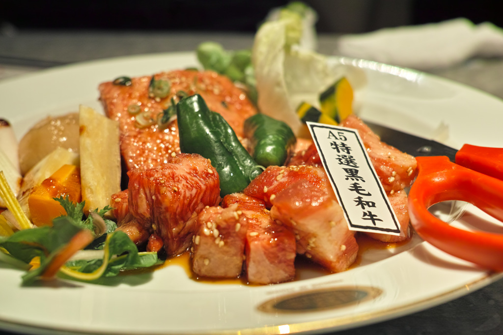 肉食系男子