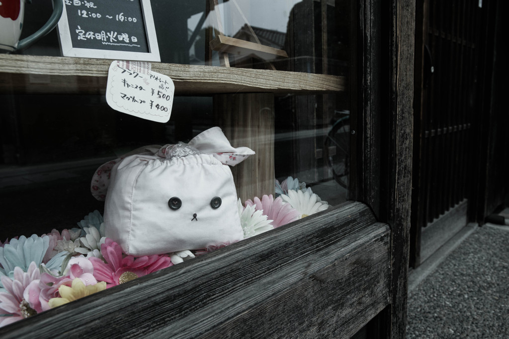 かわいい巾着