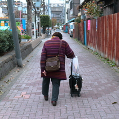 お疲れでしょうか？