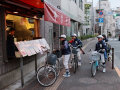 ヤキトリ喰ってこうぜ！