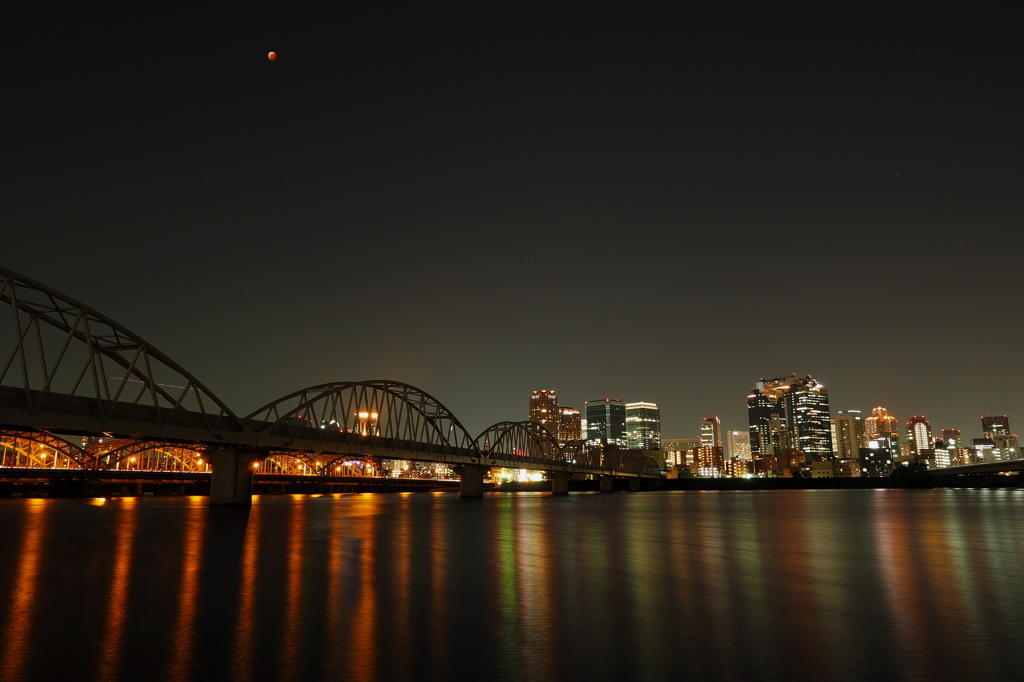 - eclipse on KITA 2014.10.08 -