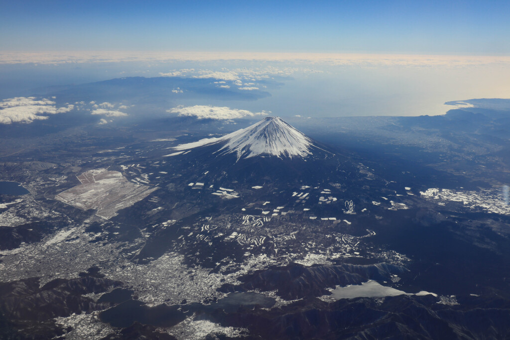 Mount Fuji