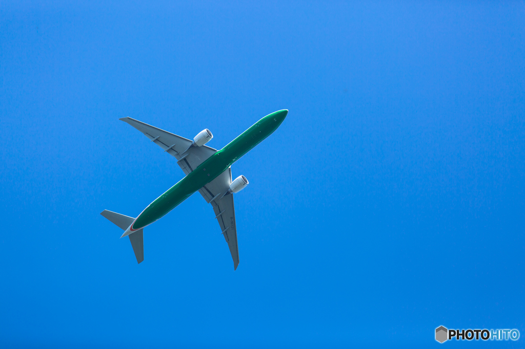 - 茨城空港に行こうと誓う -