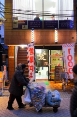 きっと帰途
