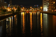 - OSAKA bridge 2 -