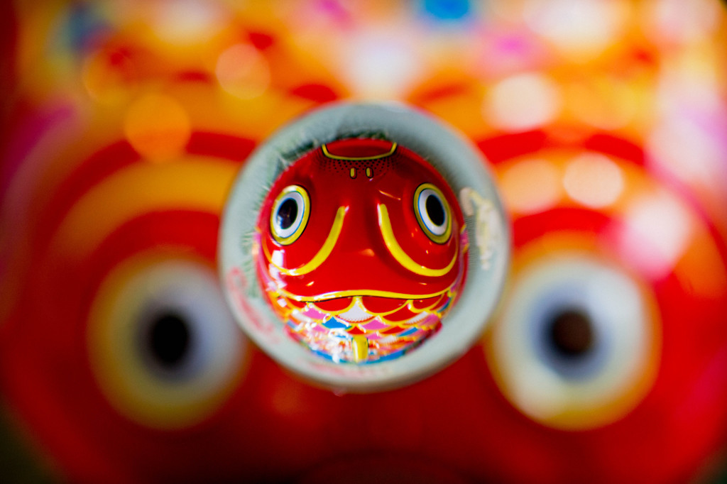 - tin fish -