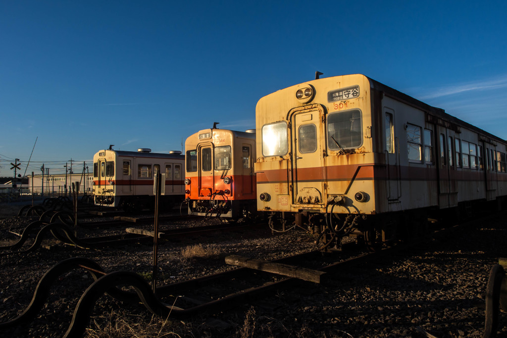 - railyard -