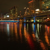 - OSAKA bridge 1 -