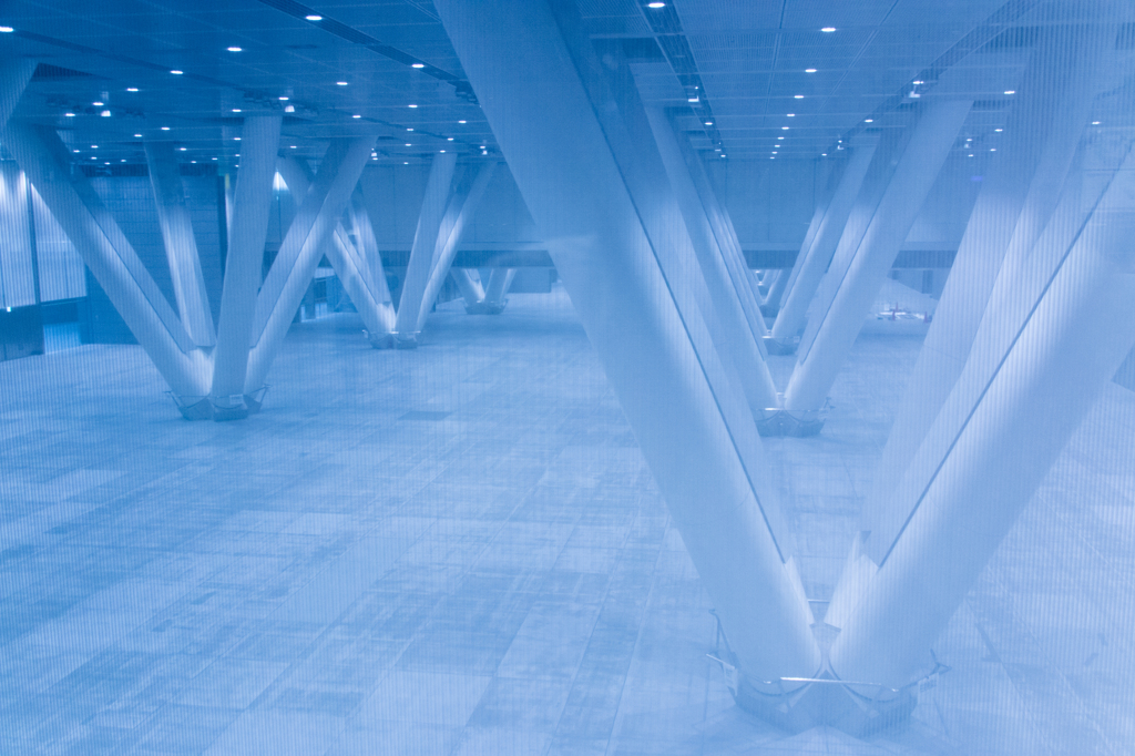 - TOKYO INTERNATIONAL FORUM case3 -